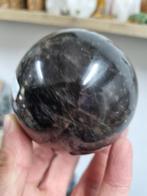 Bol van morion rookkwarts, Verzamelen, Mineralen en Fossielen, Ophalen of Verzenden, Mineraal