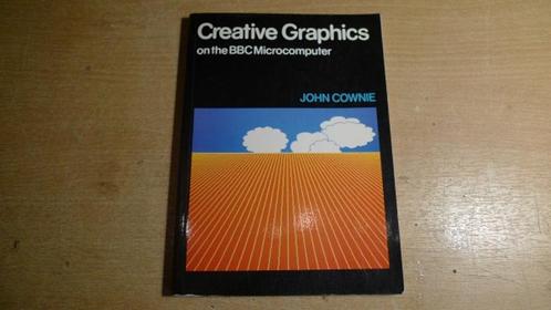 Creative Graphics on the BBC Microcomputer..., Computers en Software, Vintage Computers, Ophalen of Verzenden