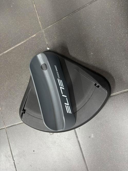Elite Sterzo Smart – interactieve stuurondersteuning, Sport en Fitness, Wielrennen, Gebruikt, Overige typen, Ophalen of Verzenden