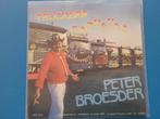 Peter Broesder /Truckers Carnaval/b kant de Groningse versie, Ophalen