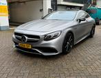Mercedes-Benz S-Klasse 5.5 S63 AMG Coupe Keramisch Carbon, Automaat, 5461 cc, 8 cilinders, 4 stoelen