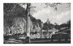962742	Zwolle	Burg v Royensingel	Nette oude kaart Onbeschrev