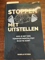Stoppen met uitstellen van Isabelle Feteris, Ophalen of Verzenden, Zo goed als nieuw, Dieet en Voeding