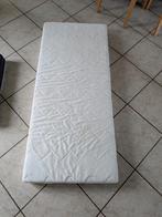 Kinder matras 70cm breed 160cm lang en 10cm dik, Ophalen, Wit, Jongetje of Meisje