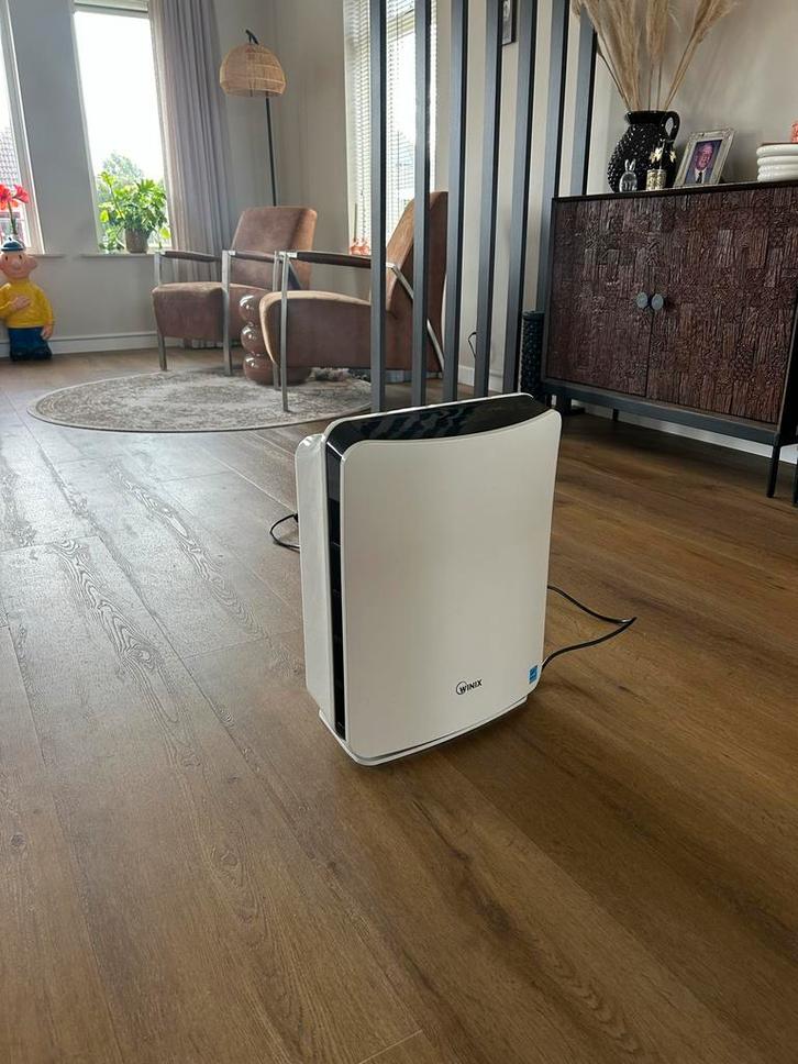 Winix Luchtreiniger - Krachtige luchtzuivering, Witgoed en Apparatuur, Luchtbehandelingsapparatuur, Zo goed als nieuw, Luchtreiniger
