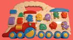 Chicco trein met dieren- & trein-geluiden, Met geluid, Gebruikt, Ophalen of Verzenden, Ontdekken