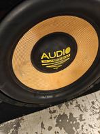 Audiosystems Subwoofer in Doos - Auto Audio, Auto diversen, Ophalen, Gebruikt