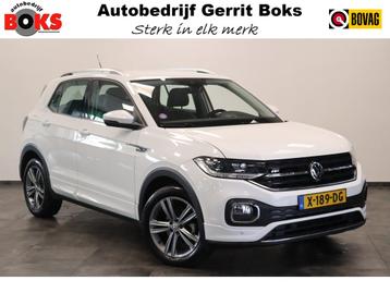 Volkswagen T-Cross 1.0 TSI Style R-line Keyless Go/Start DSG beschikbaar voor biedingen