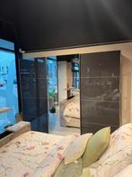 Schuifdeurkast Sevilla, Ophalen, Nieuw, 200 cm of meer, Met hangruimte