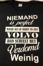 Volvo t-shirt, trui of hoodie Maat 2XL, Kleding | Heren, Ophalen of Verzenden, Nieuw, Overige maten, Zwart