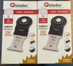 22 Starlock zaagbladen 35x50 wood en plastic fein 126, Ophalen of Verzenden, Nieuw