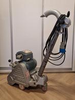 Woodmaster parketschuurmachine 2000/62, Doe-het-zelf en Verbouw, Gereedschap | Schuurmachines, Ophalen, Gebruikt, 1200 watt of meer