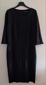 Marccain.  Antracietkleurige jurk maat 44, Kleding | Dames, Marccain, Ophalen of Verzenden, Zo goed als nieuw, Maat 42/44 (L)