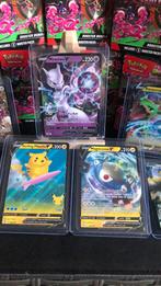 Pokemon kaarten hits, Verzenden, Zo goed als nieuw