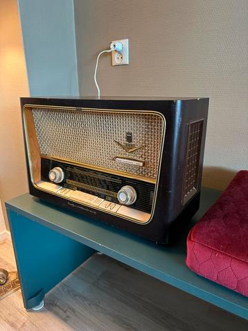 Grundig 2088 Vintage buis radio retro beschikbaar voor biedingen