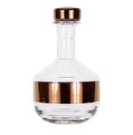 Design van Tom Dixon Tank whiskey karaf nieuw twv € 150,00