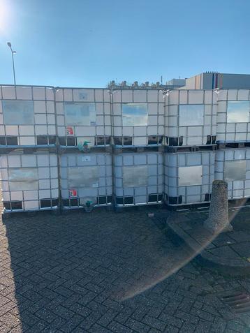 IBC Watertanks - Diverse Soorten beschikbaar voor biedingen