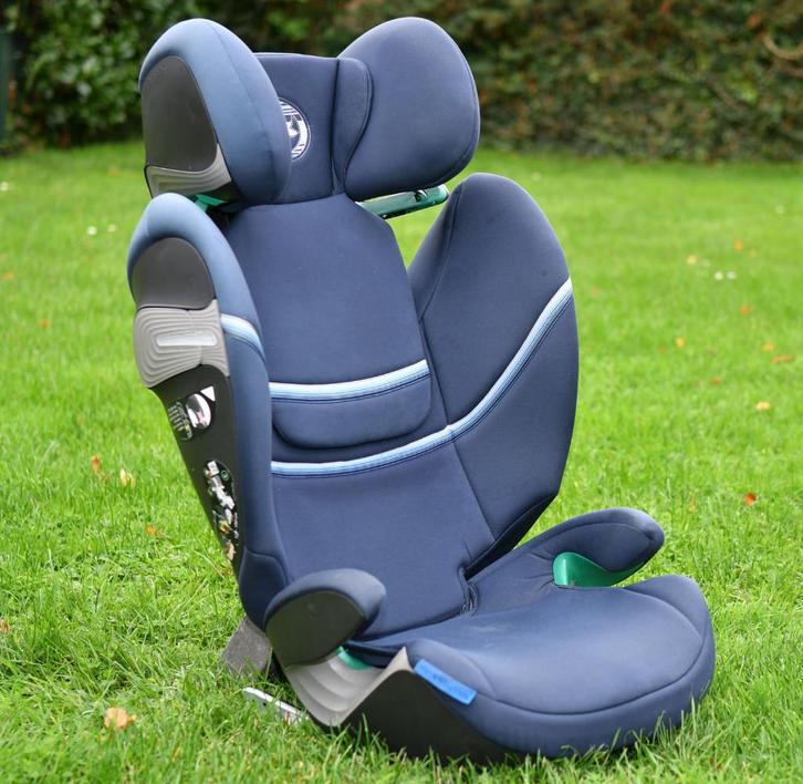 Autostoeltje 18-36 kg, Kinderen en Baby's, Autostoeltjes, Zo goed als nieuw, Overige merken, 15 t/m 36 kg, Isofix, Verstelbare rugleuning