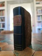 Chansons de B.E. De Beranger uit circa 1800, Antiek en Kunst, Antiek | Boeken en Bijbels, Ophalen of Verzenden