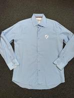 Lichtblauwe blouse van Quick maat L ala nieuw, Quick, Blauw, Ophalen of Verzenden, Zo goed als nieuw