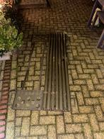 Legermastje 7-delig x1,70cm, Ophalen, Zo goed als nieuw, Mast