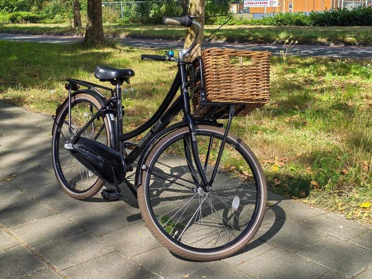 Cortina U4 schoolfiets 26 inch -3v– framemaat 46 – rijklaar, Fietsen en Brommers, Fietsen | Dames | Damesfietsen, Zo goed als nieuw