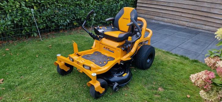 Zero-Turn Cub Cadet XZ5 Ultima.(Z.G.A.N), Tuin en Terras, Zitmaaiers, Ophalen of Verzenden