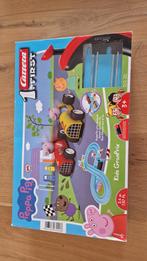 Peppa big 1.first carrera, Ophalen of Verzenden, Zo goed als nieuw