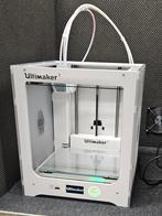 Ultimaker 3 3D Printer, Computers en Software, 3D Printers, Ophalen, Gebruikt, Ultimaker 2