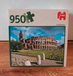 Jumbo puzzel 950 stukjes Coloseum, Ophalen of Verzenden, 500 t/m 1500 stukjes, Legpuzzel, Zo goed als nieuw