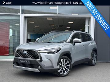 Toyota Corolla Cross Hybrid 140 1.8 Executive edition All se beschikbaar voor biedingen