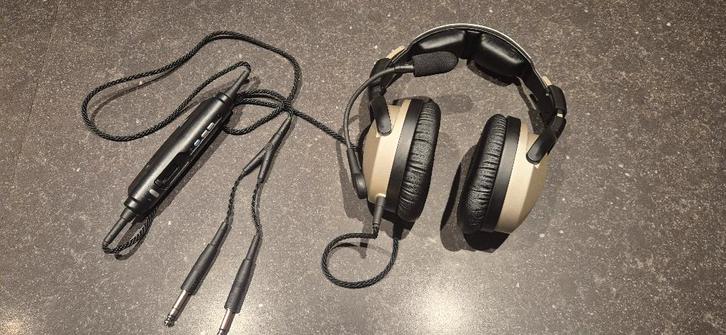 Lightspeed Zulu 3 Headset Bluetooth  GA, Diversen, Overige Diversen, Zo goed als nieuw, Ophalen of Verzenden