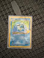 Blastoise Celebrations Pokémon Kaart, Hobby en Vrije tijd, Ophalen of Verzenden, Zo goed als nieuw, Losse kaart, Foil