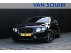 Bentley Continental GTC 4.0 V8 MULLINER | MEMORY | LEDER | S, Auto's, Bentley, Automaat, Euro 5, Gebruikt, Cabriolet