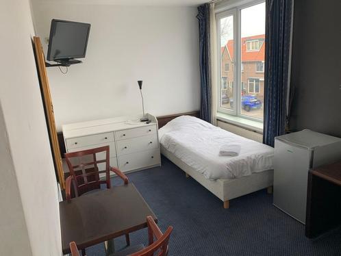 Hotelkamer te huur, Huizen en Kamers, Kamers te huur, Haarlem, Minder dan 20 m²