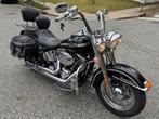 Harley Davidson Softail Heritage Classic 2003, Chopper, Particulier