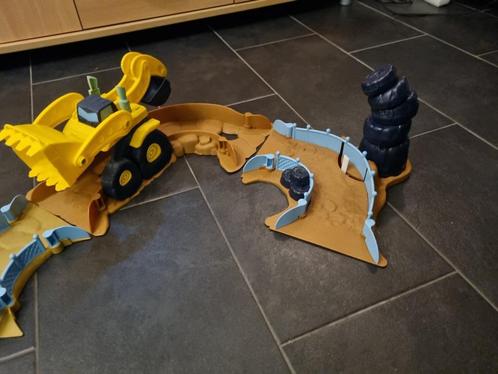 Little Tikes Slammin' Racers Scrapyard Derby, Kinderen en Baby's, Speelgoed | Fisher-Price, Speelset, Ophalen of Verzenden