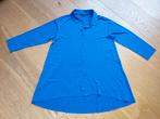 Mooie tuniek Claudia Strater, Kleding | Dames, Blouses en Tunieken, Blauw, Ophalen of Verzenden, Zo goed als nieuw, Claudia Sträter