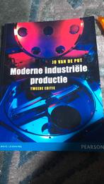 Jo van de Put - Moderne industriele productie, Boeken, Jo van de Put, Nederlands, Ophalen of Verzenden, Zo goed als nieuw
