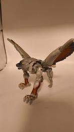 Transformers Beast Wars Silverbolt, Hasbro, Ophalen of Verzenden, Zo goed als nieuw, Hasbro