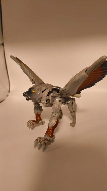Transformers Beast Wars Silverbolt beschikbaar voor biedingen