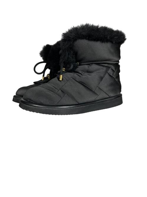 Kurt Geiger Orson Puffer bootie ,37, Kleding | Dames, Schoenen, Gedragen, Snowboots, Zwart, Verzenden