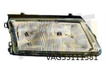 Volkswagen Passat B5 9/96-11/00 (3B_) Koplamp (-ml) L (H7/H1 beschikbaar voor biedingen