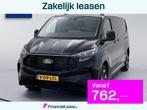 Ford Transit Custom 300 2.0 TDCI L2H1 Sport Dubbele schuifde, Stof, Gebruikt, 4 cilinders, Met garantie (alle)