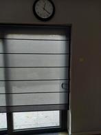 Vouw Gordijn, Huis en Inrichting, Stoffering | Gordijnen en Lamellen, Ophalen, Grijs