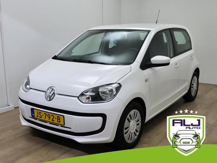 Volkswagen Up! Occasion 1.0 move up! BlueMotion met airco en, Auto's, Volkswagen, Bedrijf, Te koop, up!, ABS, Airbags, Airconditioning