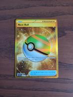 Nest Ball #255/198 Pokémon Scarlet&Violet, Hobby en Vrije tijd, Verzamelkaartspellen | Pokémon, Verzenden, Nieuw, Losse kaart