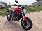 Ducati Monster 821 incl. kofferset - Nieuwe banden & riem, 2 cilinders, Motorrijbewijs A, Particulier, 821 cc