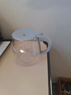 koffiepot koffiekan, Gebruikt, Overige typen, Ophalen of Verzenden, Glas