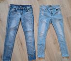 2x damesjeans toxik3 maat 40/ L, Kleding | Dames, Spijkerbroeken en Jeans, Blauw, W30 - W32 (confectie 38/40), Ophalen of Verzenden